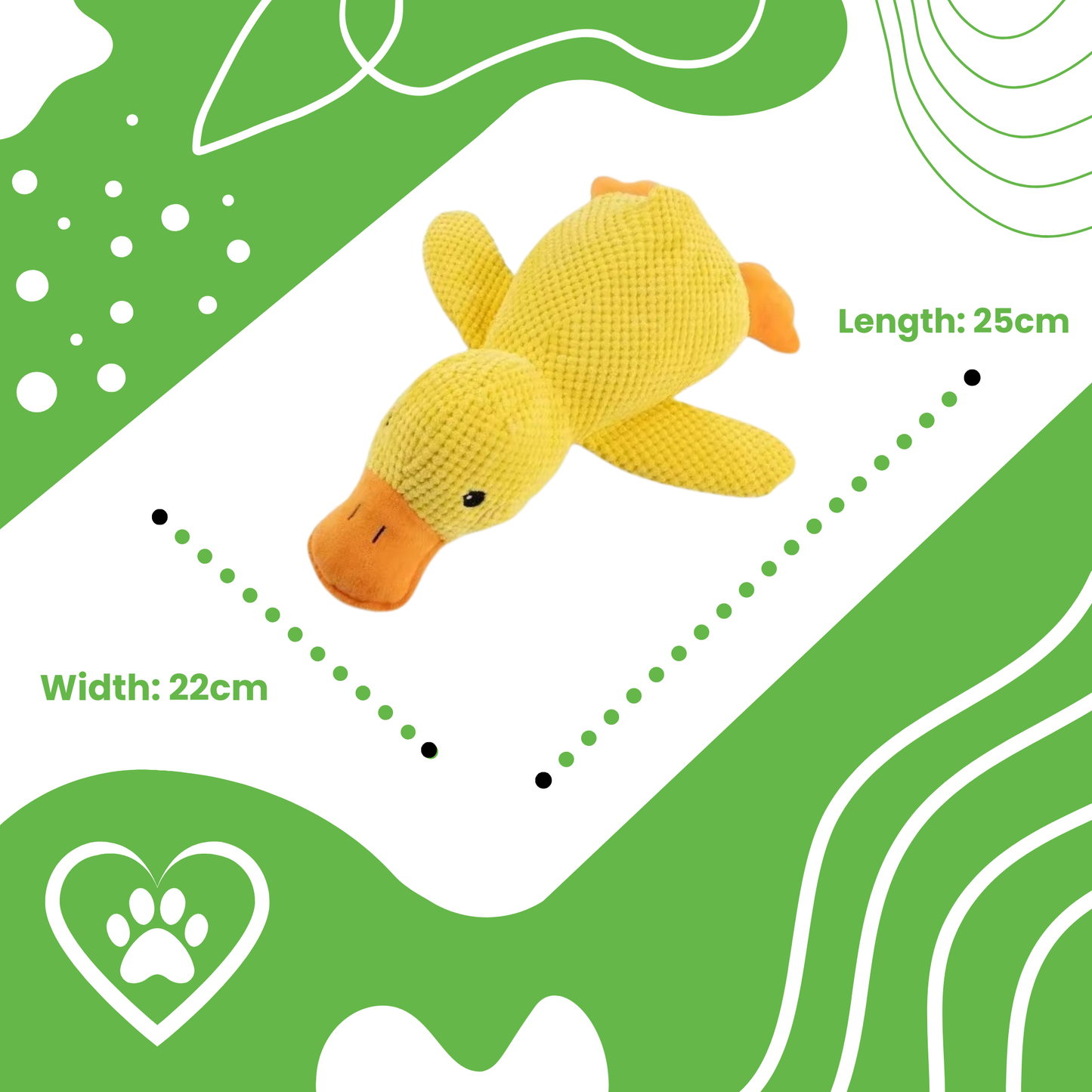 Calmer Duck Plush