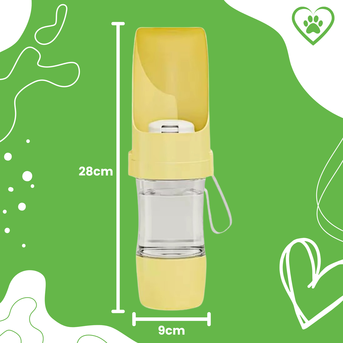 Collapsible Water Bottle
