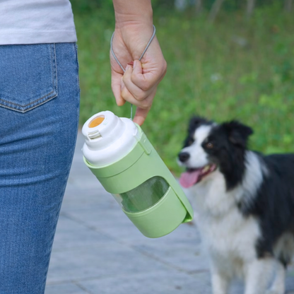 Collapsible Water Bottle