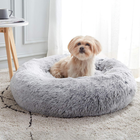Calmer Bed - Combats stress in both Cats and Dogs!