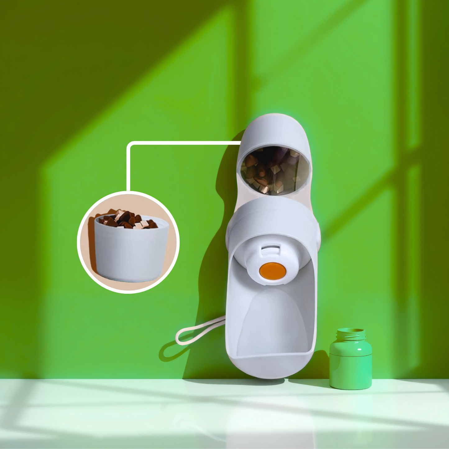 Collapsible Water Bottle