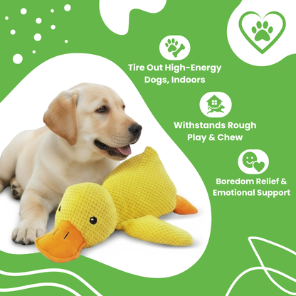Calmer Duck Plush