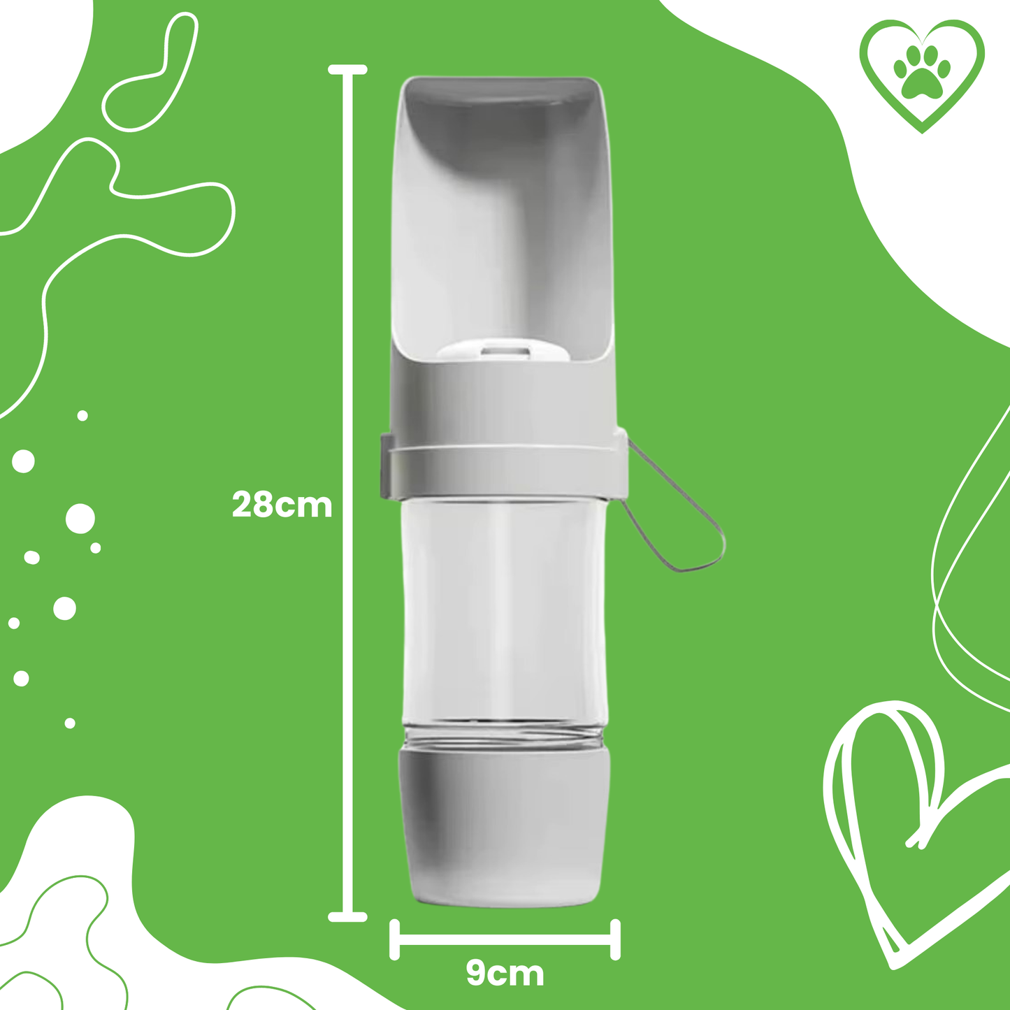 Collapsible Water Bottle