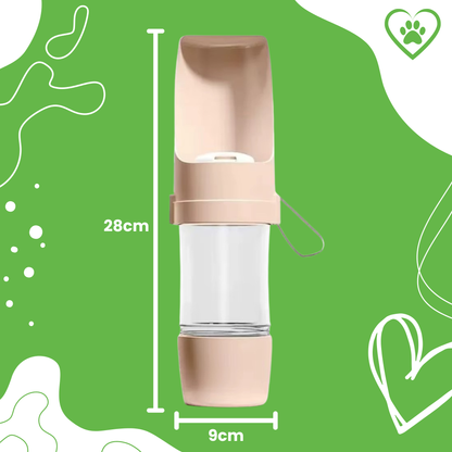 Collapsible Water Bottle